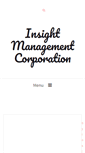 Mobile Screenshot of insightmanagementcorp.com